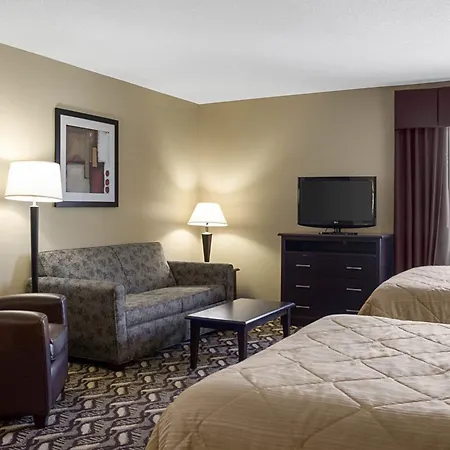 Mainstay Suites Bismarck Extérieur photo