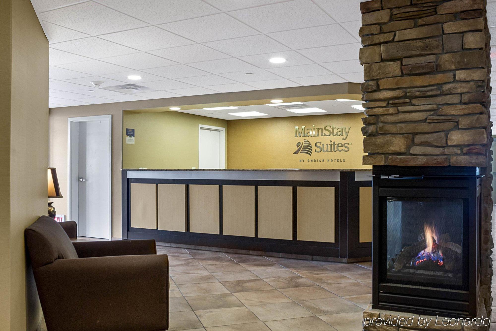 Hotel Mainstay Bismarck