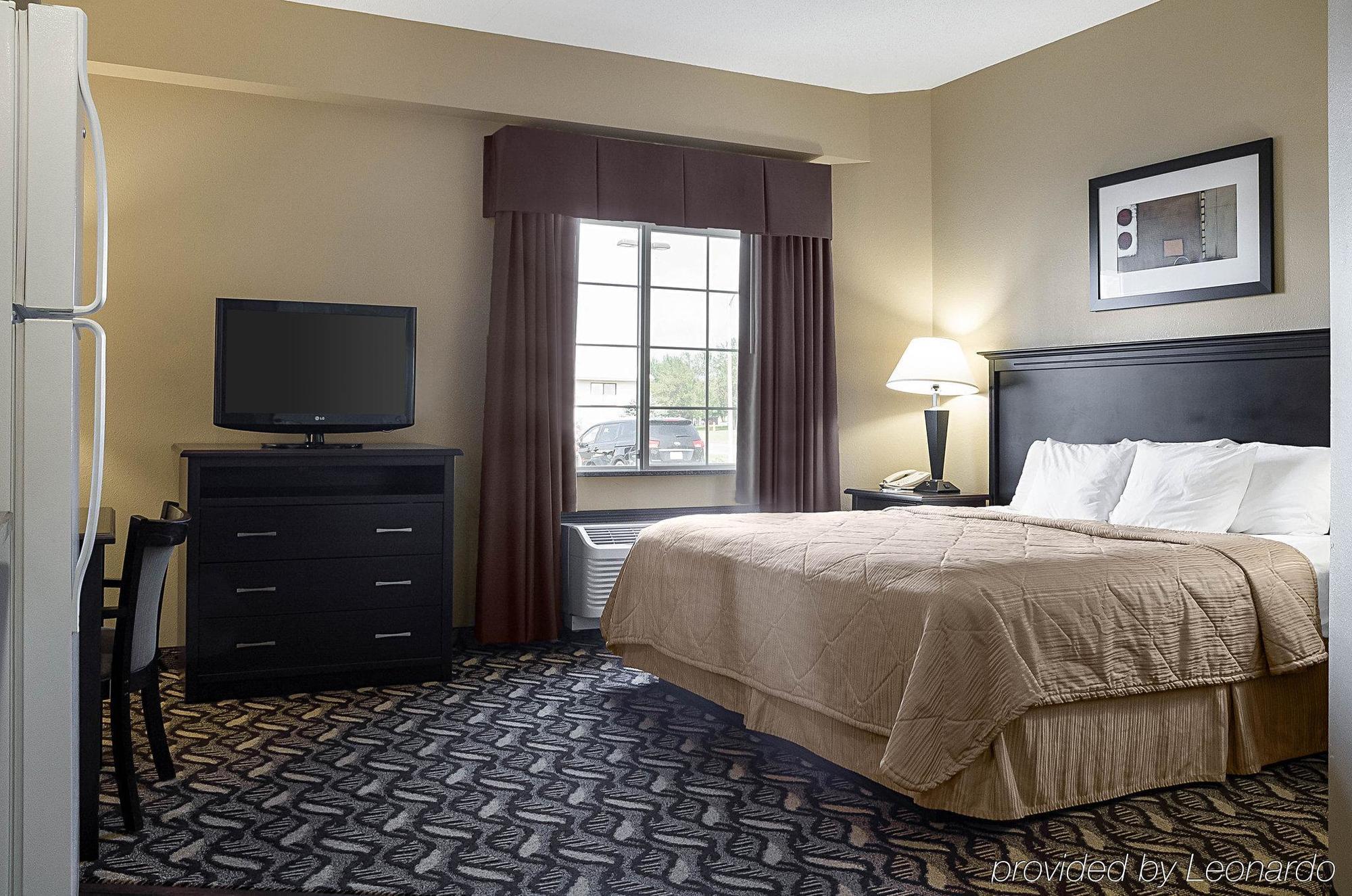 Hotel Mainstay 3*