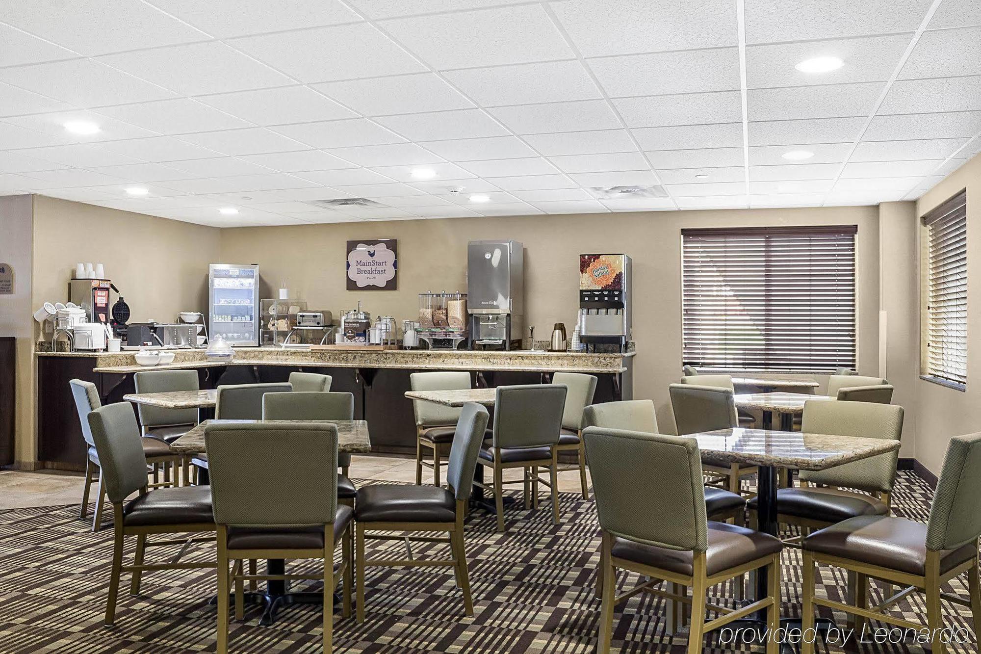 Mainstay Hotel 3*