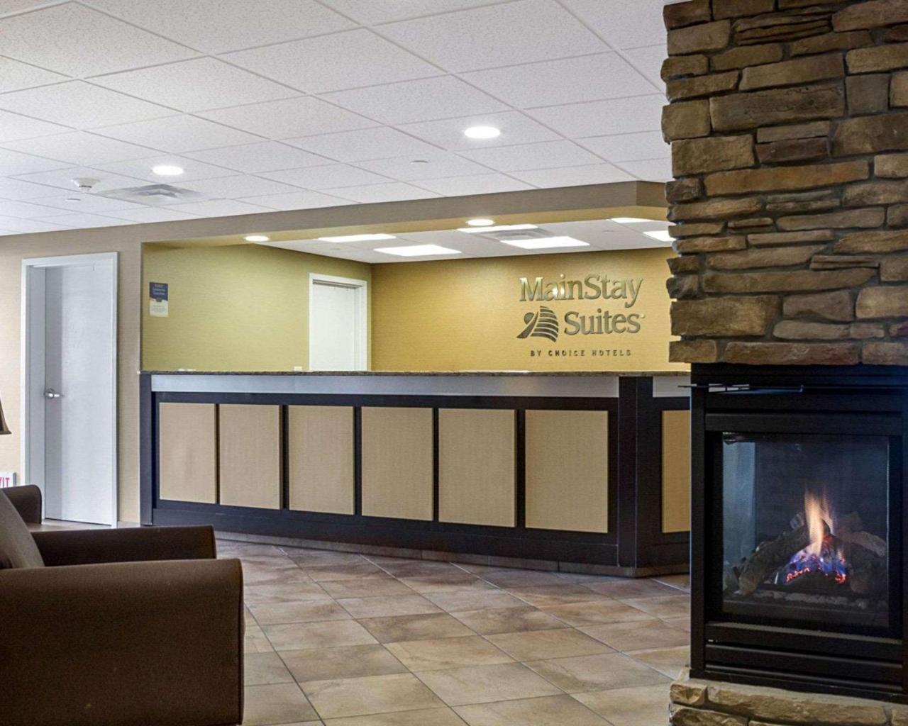 Mainstay Hotel Bismarck